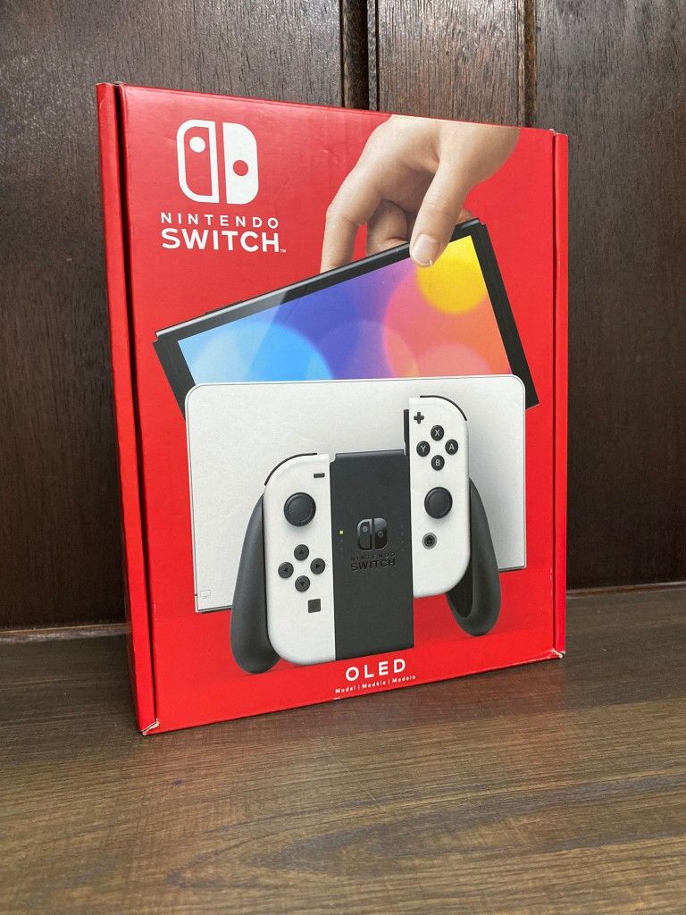Nintendo Switch OLED Gaming Console Brand New PAYMENTS PLAN