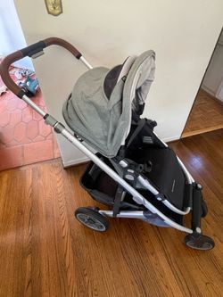 Uppababy Cruz Stroller