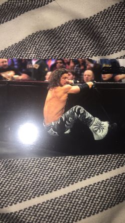 John Morrison wwe card