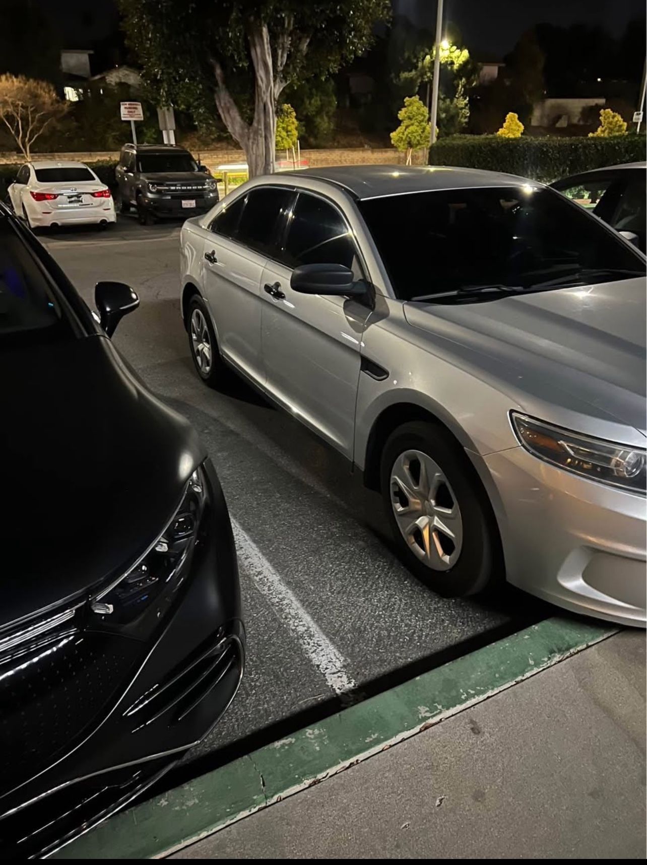 2015 Ford Taurus