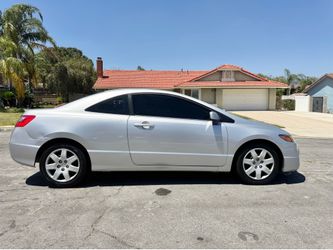 2011 Honda Civic Coupe Lx