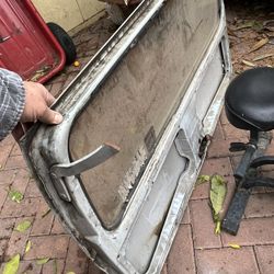 Vw Doors, Hatchback For Bus