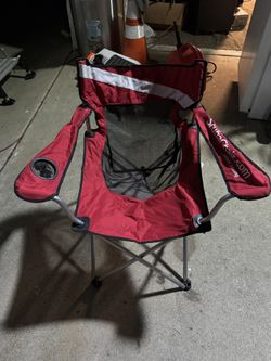 2 Camping Chairs