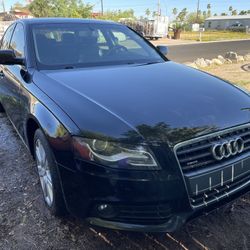 2012 Audi A4