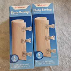 Elastic Bandage 