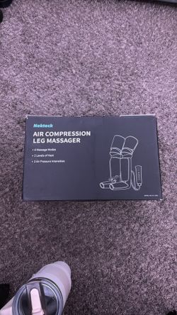 Leg compressions