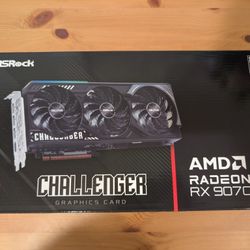 AMD Radeon RX 9070 Challenger 16GB