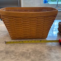 Longaberger Large Basket