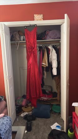Prom or homecoming dress size small