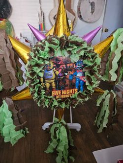 Pinata  available
