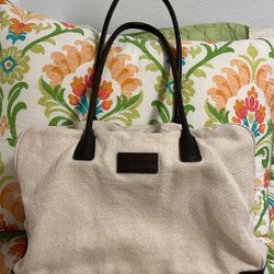 Large Cole Haan Bag