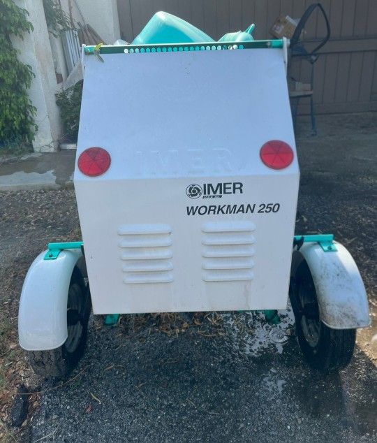 Mixer-Towable Multi-Mixer