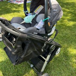 Baby Jogger -City Mini 2 $100 OBO 