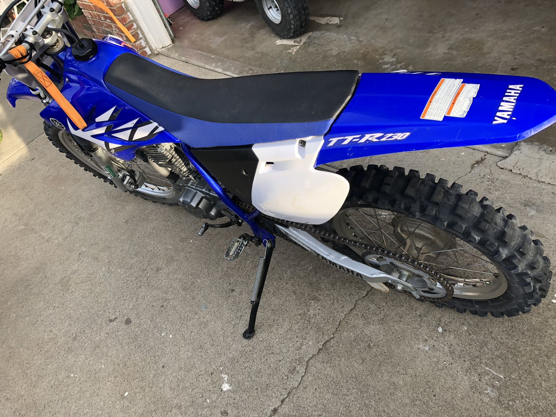 2005 Yamaha TTR 230 for Sale in Fallbrook, CA OfferUp