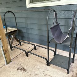 Free Log Rack