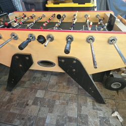 Foosball Table