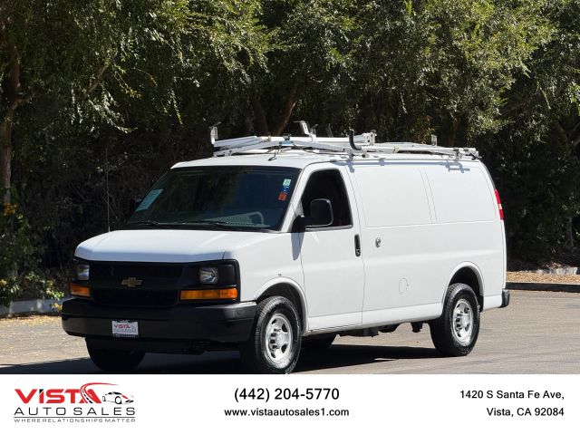 2015 Chevrolet Express 2500 Cargo