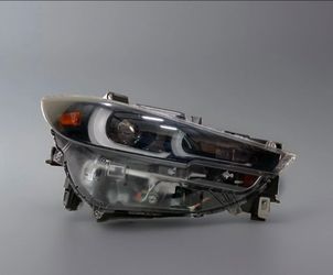 2022 2023 2024 2025 MAZDA CX-5 LED Adaptive RIGHT HEADLIGHT USED OEM KSD6-51030