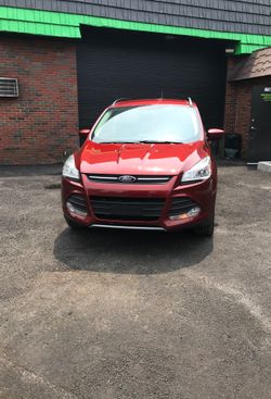 2014 Ford Escape