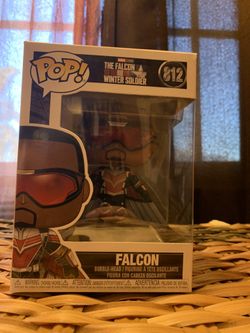Falcon Funko Pop Marvel
