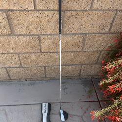 Left Handed Taylormade 3 wood
