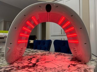 Beuwe red light dome
