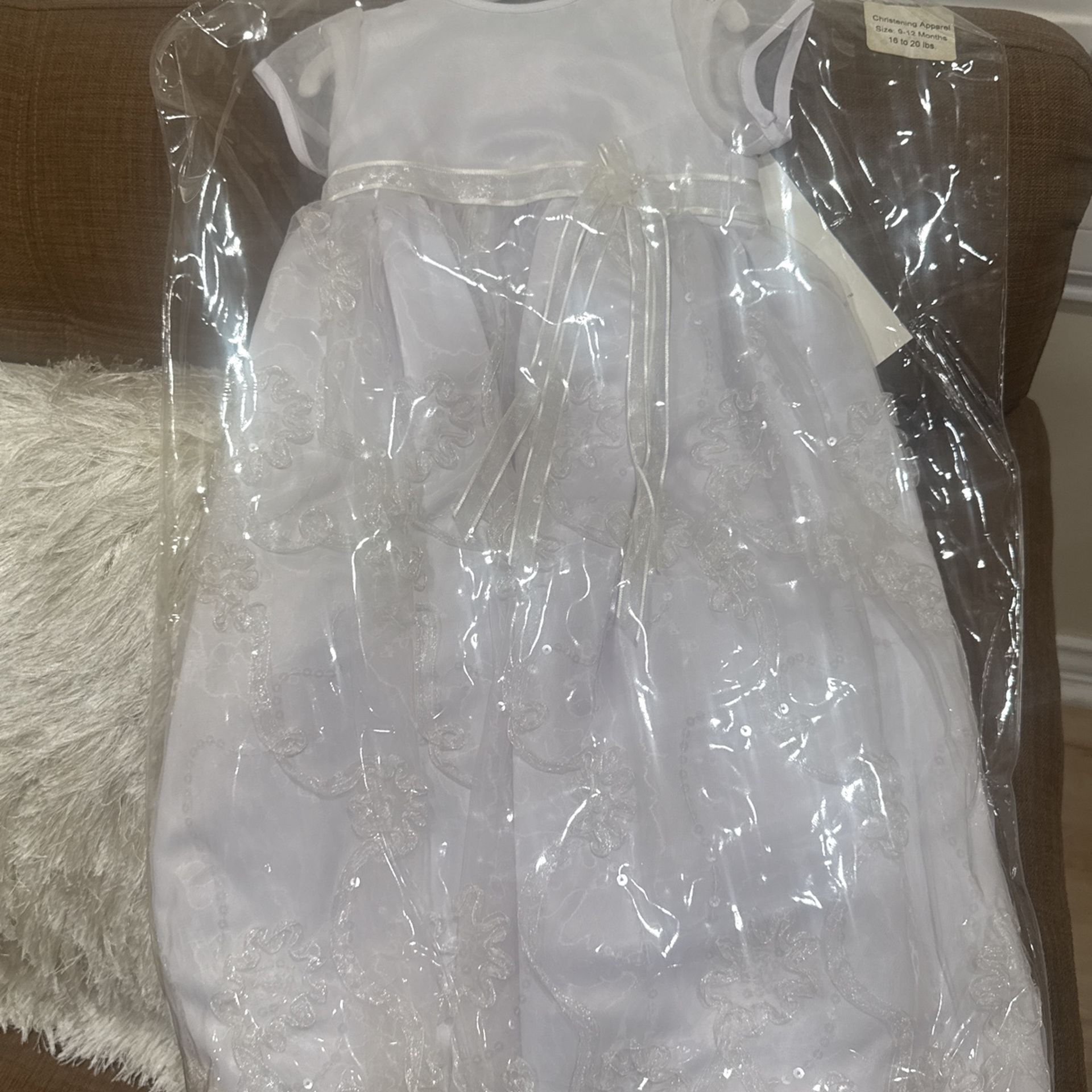 Baptism Dress