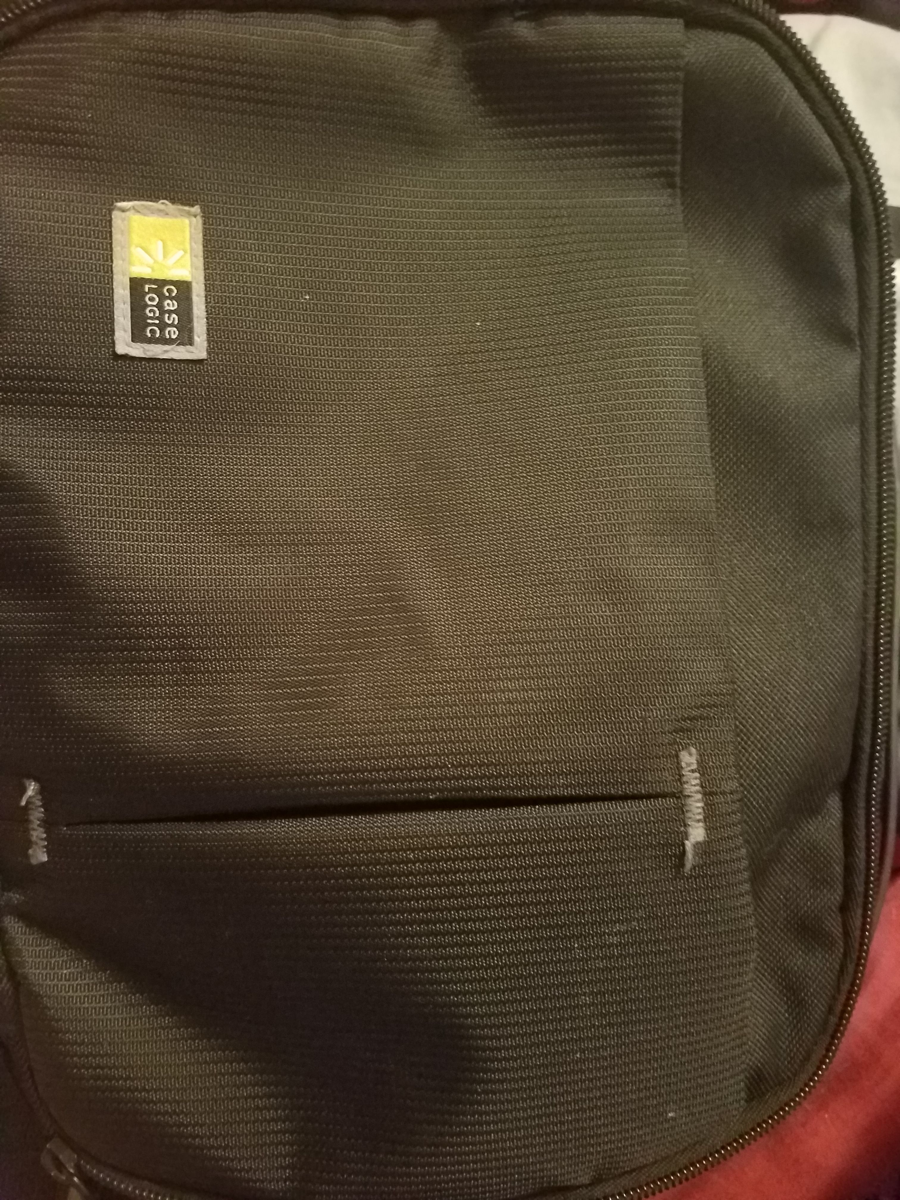Portable DVD player