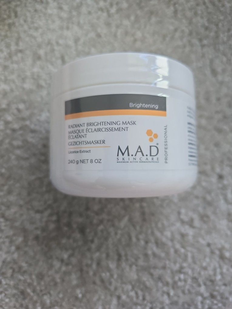 M.A.D Face Mask