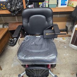 Powered Wheelchair 