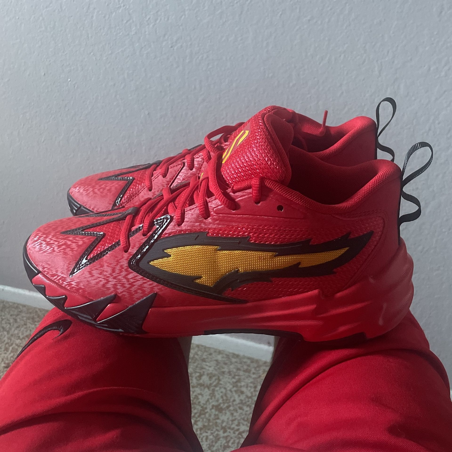 puma lamelo shoes