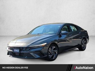 2024 Hyundai Elantra