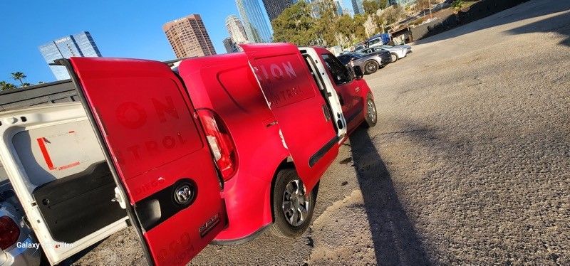 2017 Ram ProMaster City