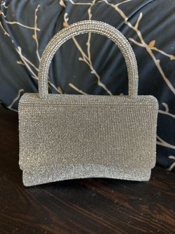 Purse With Sequen