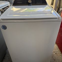 Whirlpool washer