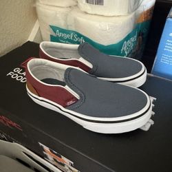 Slip On Vans 11.5 Kids