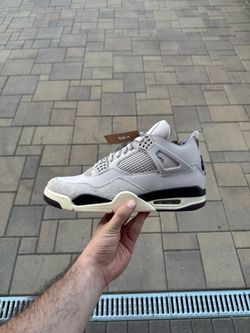A Ma Maniere x Jordan 4 While You Were Sleeping 12.5w / 11 men