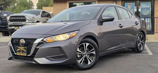 2021 Nissan Sentra