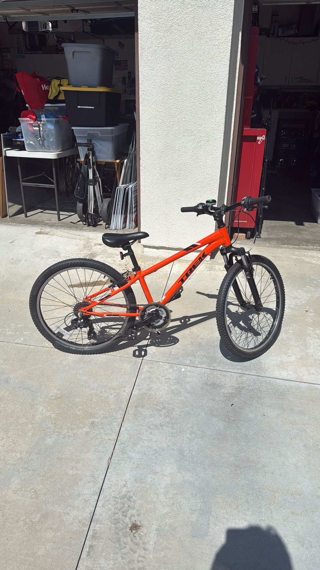 Trek Precaliber Kids Bike