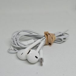Apple OEM Headphones Lightning - Wired