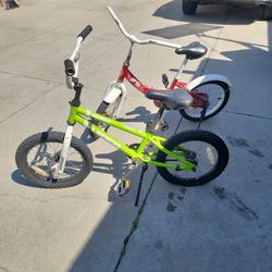 Diamond Back Kids Bike