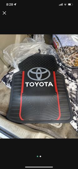 Toyota Rubber Floor Mats