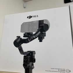 DJI RS5