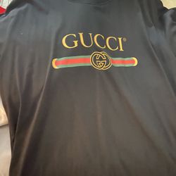 Brand New 2x Shirts Real Gucci Never Wore