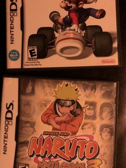 Mario Kart Ds