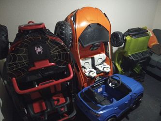 HOT WHEELS MAKE OFFER