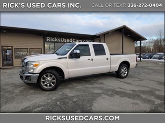 2016 Ford Super Duty F-250 SRW