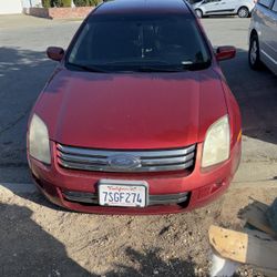 2007 Ford Fusion