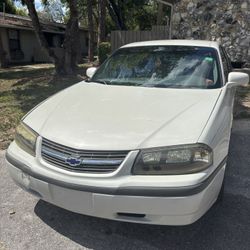 2004 Chevrolet Impala