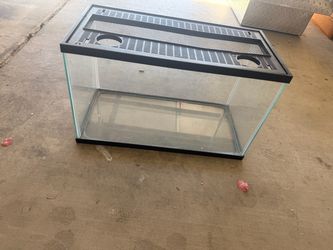 Reptile Tanks/Supplies